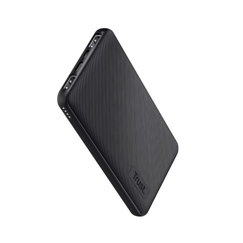 Powerbank 10000mah Trust Primo ECO / 15W / Preto