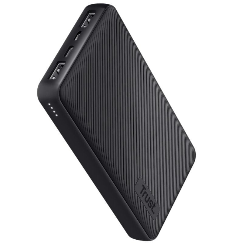 Powerbank 15000mah Trust Primo / 15W / Preto