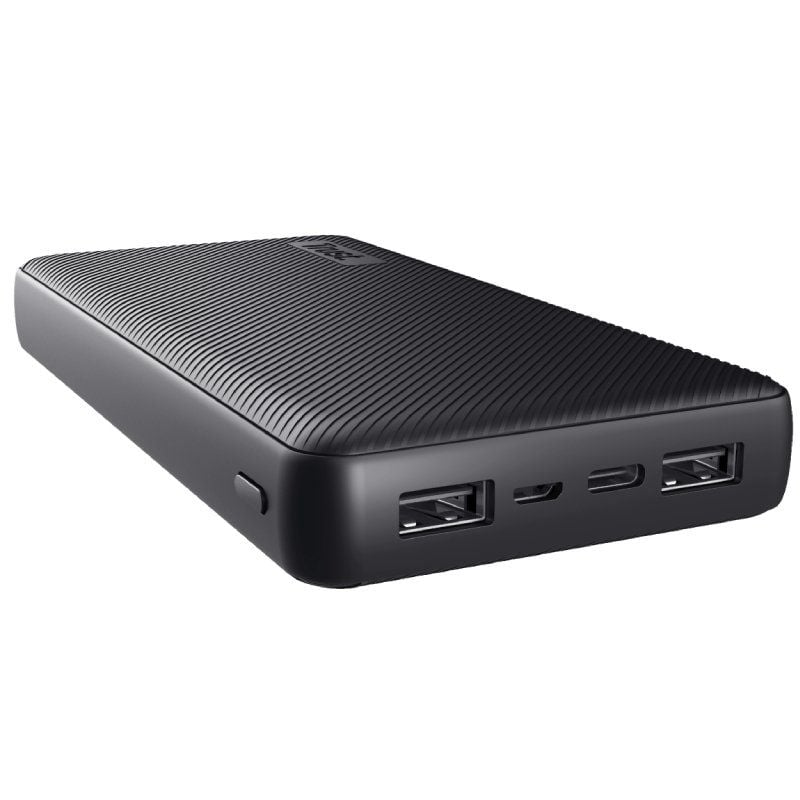 Powerbank 20000mah Trust Primo / 15W / Preto