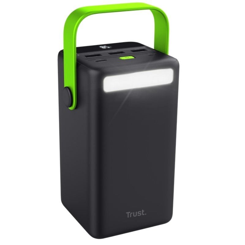 Bateria Externa / Powerbank Trust Redoh XXL 50000mah / 18W