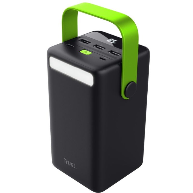 Bateria Externa / Powerbank Trust Redoh XXL 50000mah / 18W