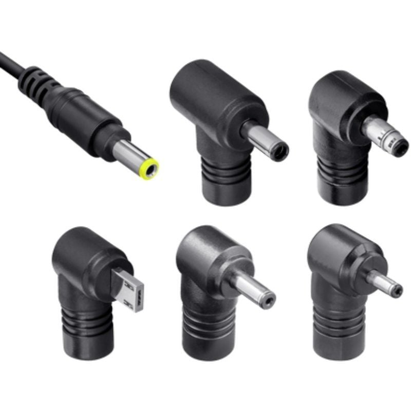 Trust MAXO Carregador de Computador Portátil MAXO para Asus / 90W / Automático / 6 Conectores / Vol…