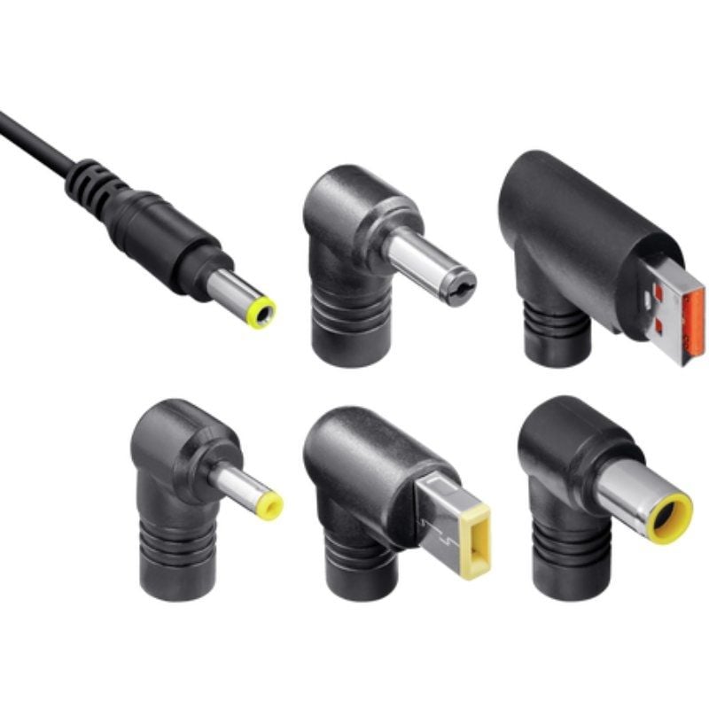 Carregador para Portátil Trust MAXO Trust MAXO para Lenovo / 90W / Automático / 6 Conectores / Volt…