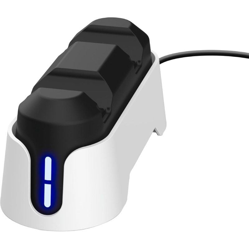 Base de Carregamento Trust Gaming GXT GXT 228 Duo para PS5