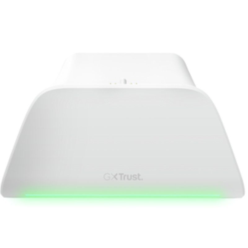 Estação de Carregamento Rápido Trust Gaming GXT 255 para PS5 / Branco