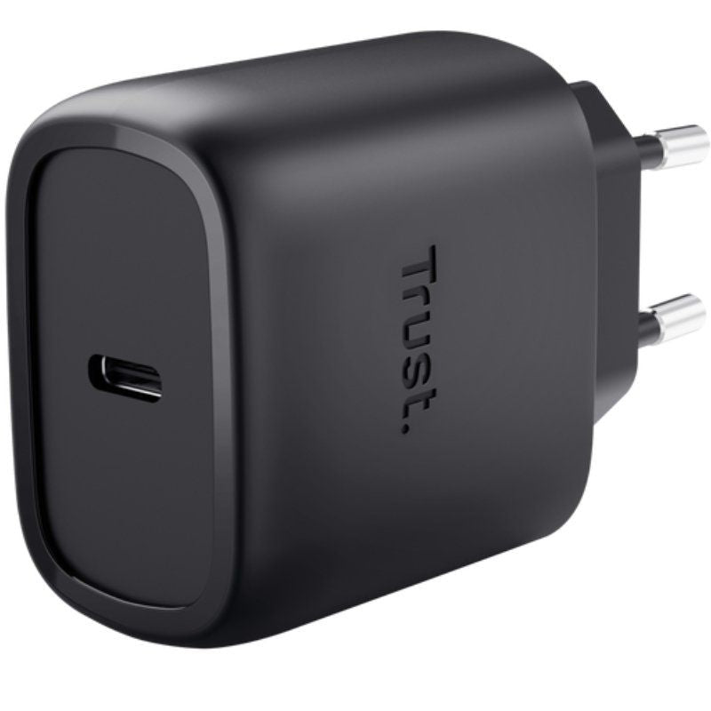 Carregador de Parede Gan Trust Maxo 45W Compatível com Samsung Gan Trust Maxo 45W / 1xusb Type-c /…