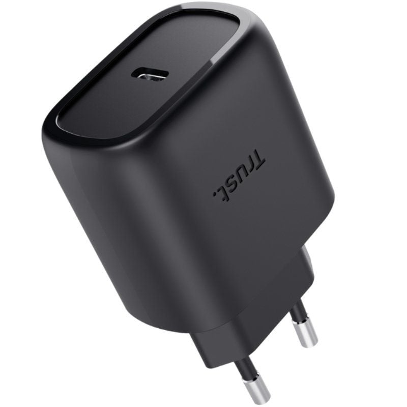 Carregador de Parede Gan Trust Maxo 45W Compatível com Samsung Gan Trust Maxo 45W / 1xusb Type-c /…