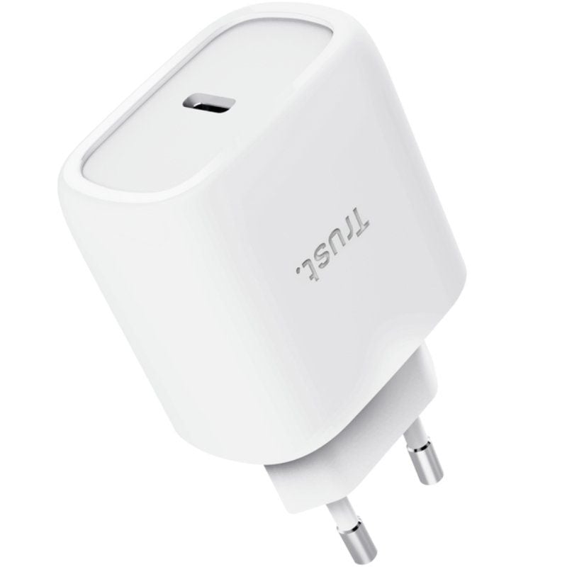 Gan Trust Maxo 45W / 1xusb Type-c / Inclui Cabo USB Type-c / 45W