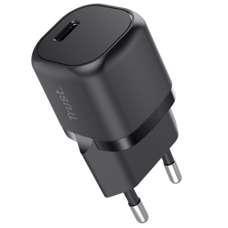 Carregador Trust Maxo Compact / 1xusb Type-c / 20W