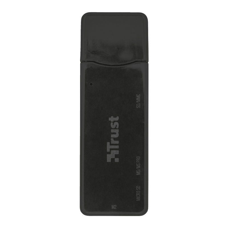 Leitor de Cartões Externo Trust Nanga 21935 / USB 3.1