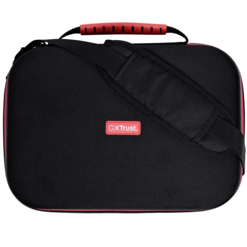 Caixa Rígida Trust Gaming GTX 1247 para Nintendo Switch / Preto