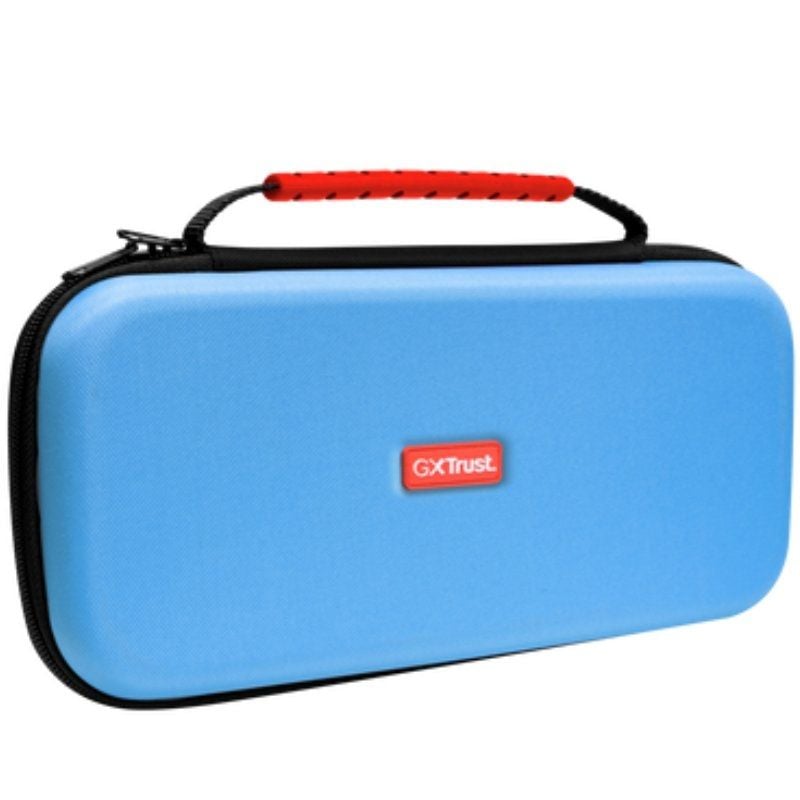 Capa Rígida Trust Gaming GXT 1251 XL para Nintendo Switch 2 / Azul