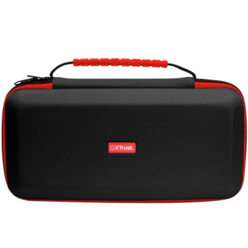 Capa Rígida Trust Gaming GXT 1252 XL para Nintendo Switch 2 / Preto