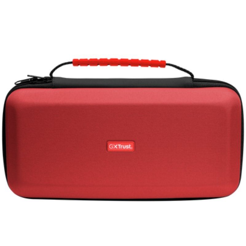 Capa Rígida Trust Gaming GXT 1252RB XL para Nintendo Switch 2 / Vermelho e Azul