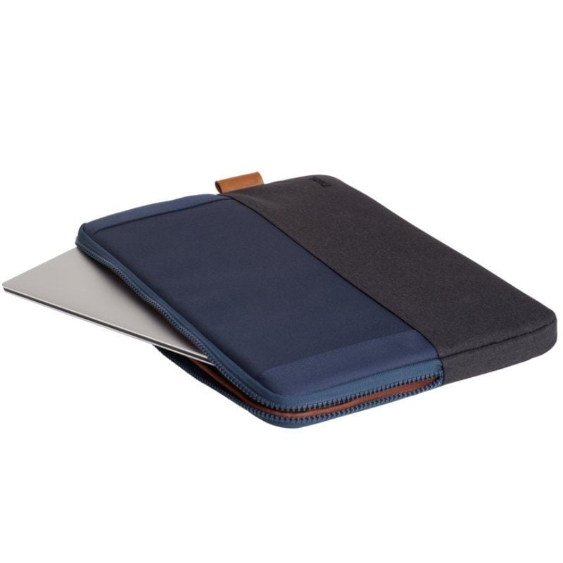 Capa para Portátil Trust Lisboa para Computadores Portáteis Até 13,3" / Azul