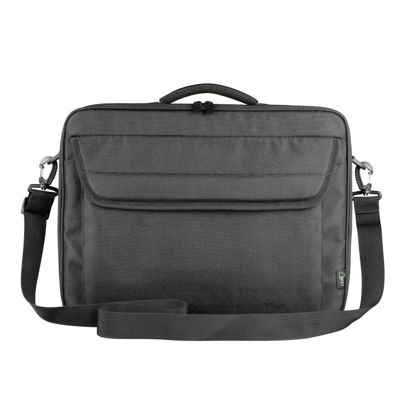 Mala para Portátil Trust Atlanta para Computadores Portáteis Até 15,6" / Preto