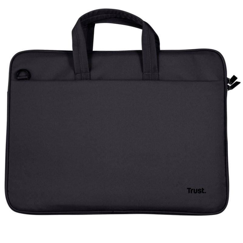 Mala para Portátil Trust Bologna para Computadores Portáteis Até 14" 26207 / Preto