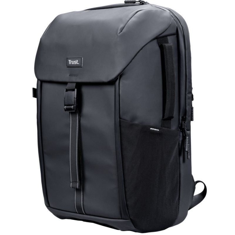 Mochila para Computador Portátil Trust Jersey Até 17" / Cinzento