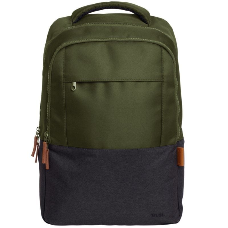 Trust Lisboa Mochila para Computador Portátil Até 16" / Verde
