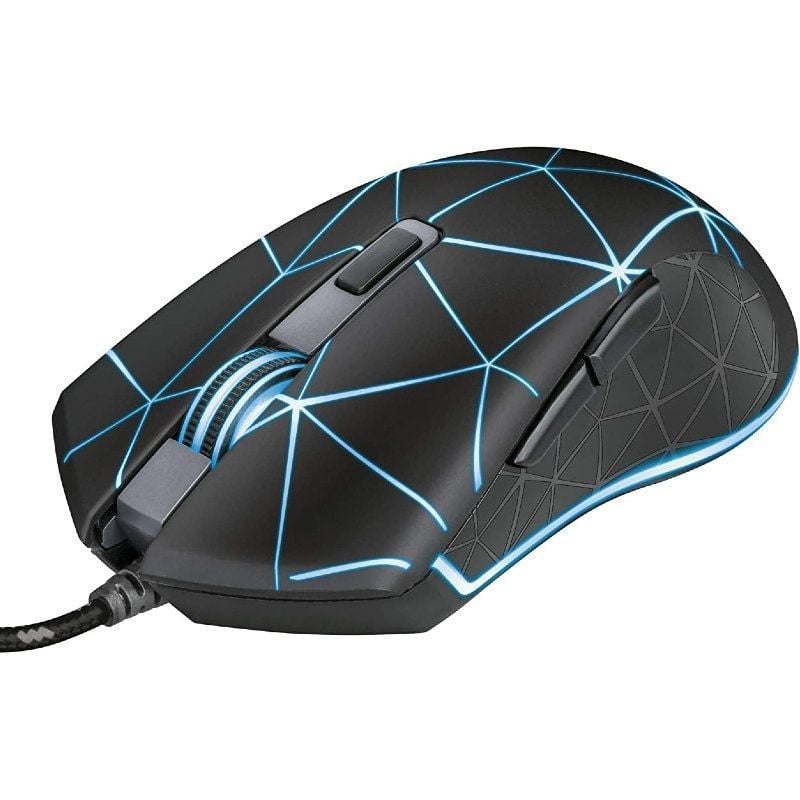 Trust Gaming Mouse GXT 133 Locx / Até 4000 DPI