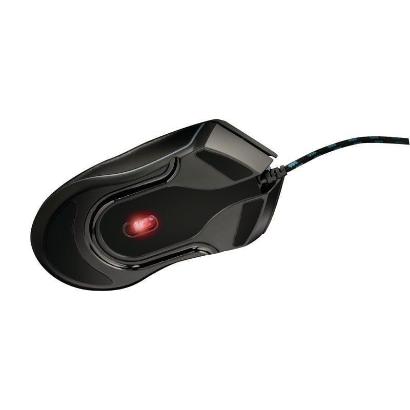 Trust Gaming Mouse GXT 133 Locx / Até 4000 DPI