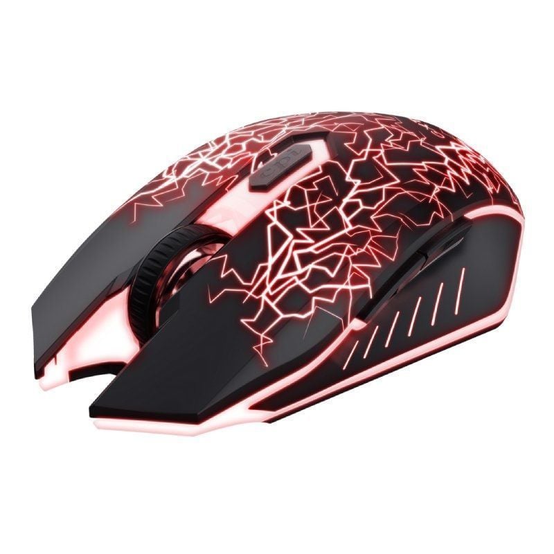 Rato de Jogo Trust Gaming Trust Gaming 24750 / Até 2000 DPI