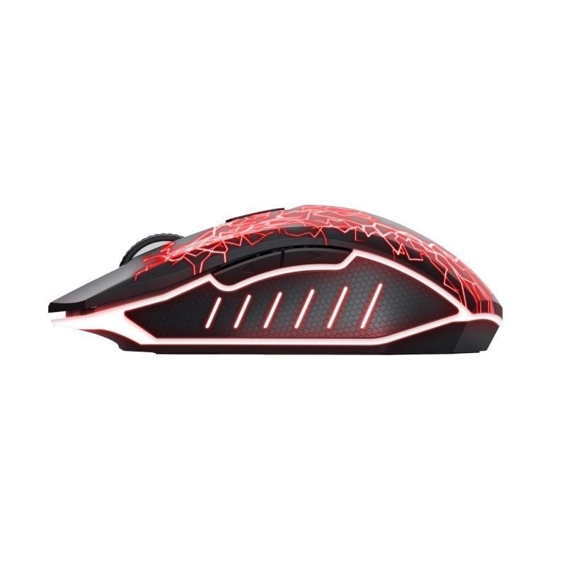 Rato de Jogo Trust Gaming Trust Gaming 24750 / Até 2000 DPI