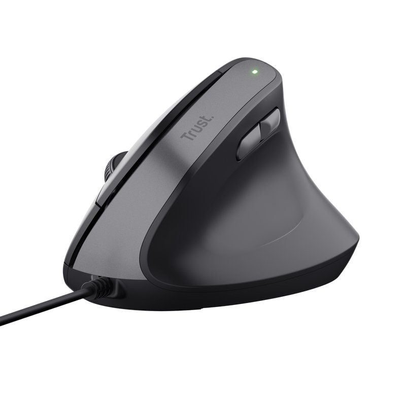 Rato Vertical Trust Bayo II / Até 2400 DPI