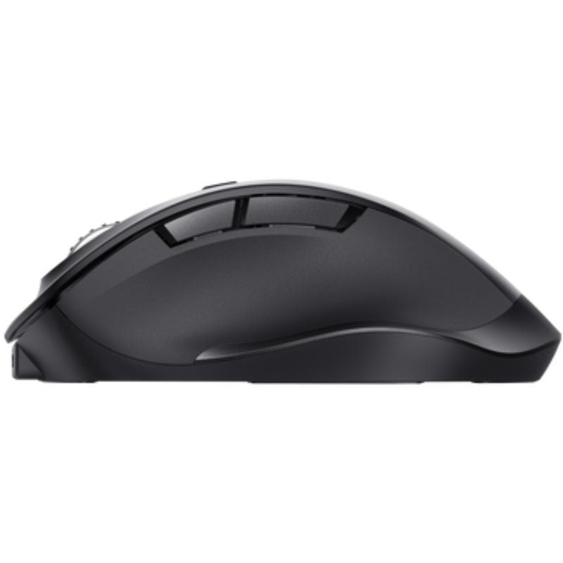 Trust Fyda Rato Ergonómico sem Fios para Vários Dispositivos / Bateria Recarregável / Até 2400 DPI