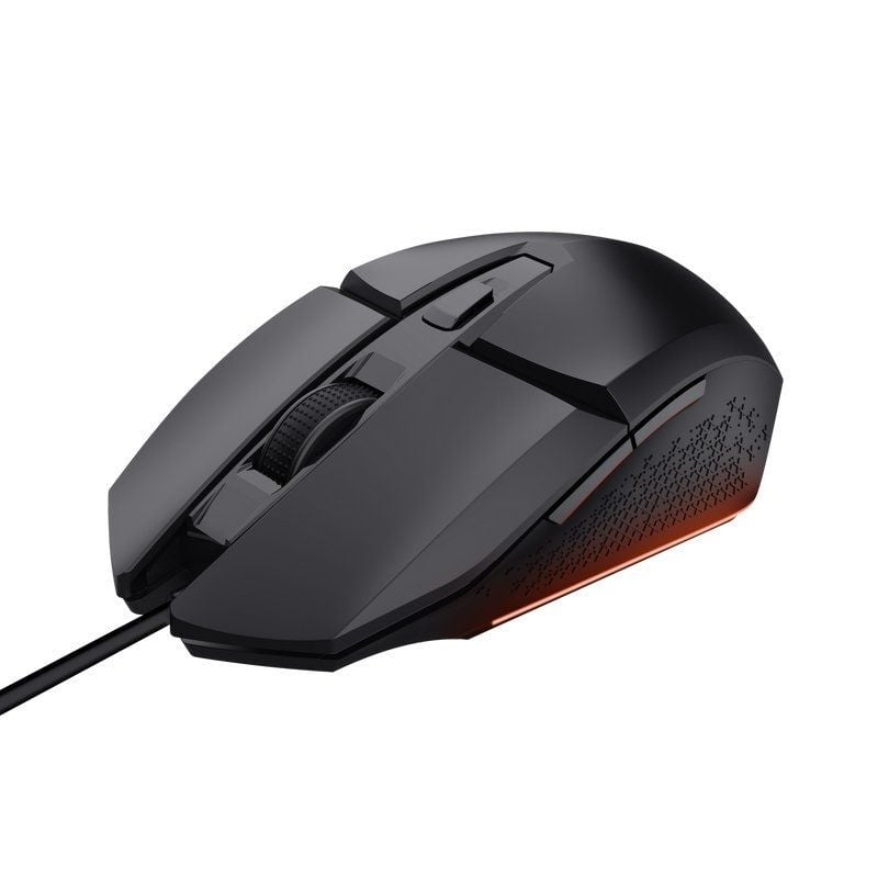 Rato para Jogos Trust Gaming GXT 109 Felox / Até 6400 DPI