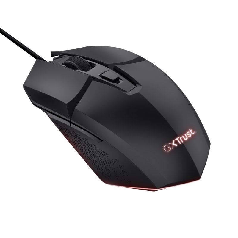 Rato para Jogos Trust Gaming GXT 109 Felox / Até 6400 DPI