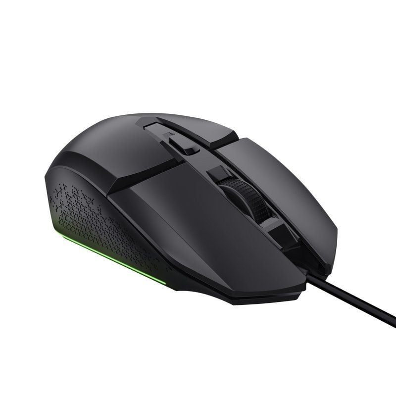 Rato para Jogos Trust Gaming GXT 109 Felox / Até 6400 DPI