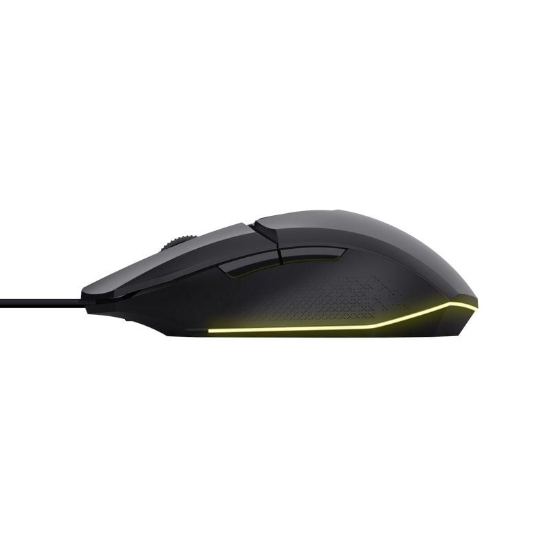 Rato para Jogos Trust Gaming GXT 109 Felox / Até 6400 DPI