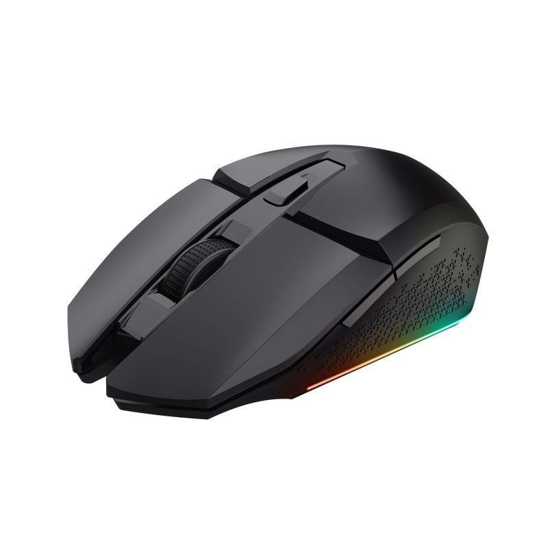 Trust Gaming GXT 110 Felox Wireless Gaming Mouse / Bateria Recarregável / Até 4800 DPI