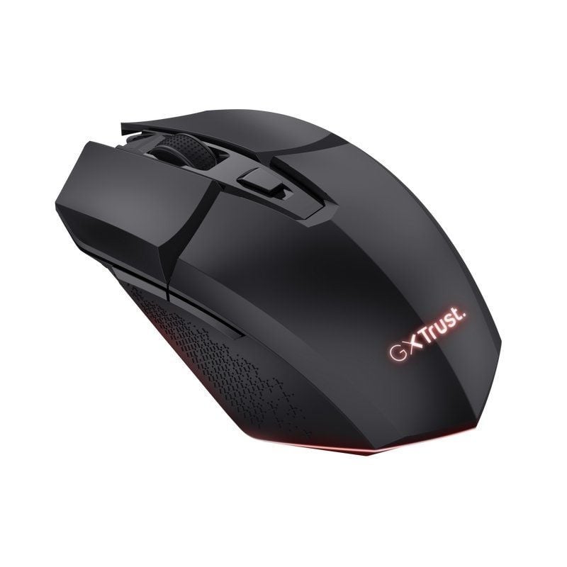 Trust Gaming GXT 110 Felox Wireless Gaming Mouse / Bateria Recarregável / Até 4800 DPI