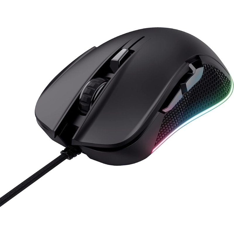 Rato para Jogos Trust Gaming GXT 922 YBAR / Até 7200 DPI
