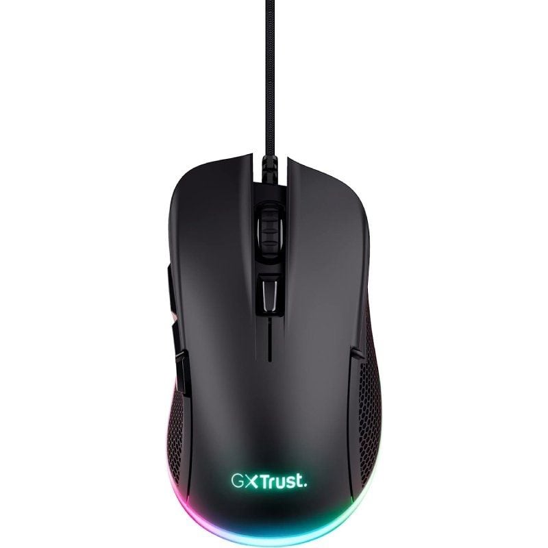 Rato para Jogos Trust Gaming GXT 922 YBAR / Até 7200 DPI