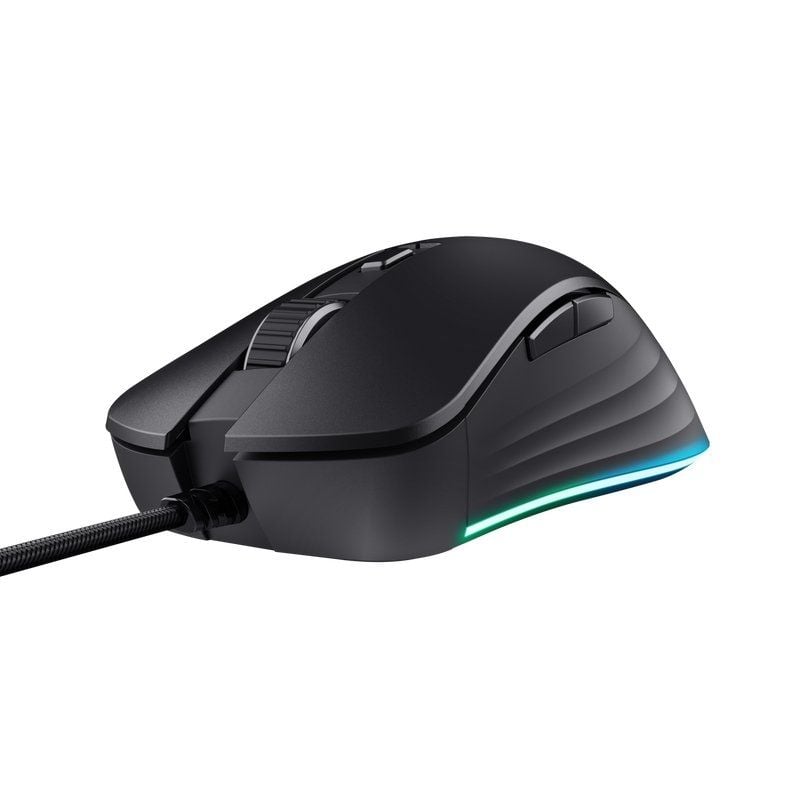 Rato para Jogos Trust Gaming GXT 924 Ybar+ / Até 25600 DPI