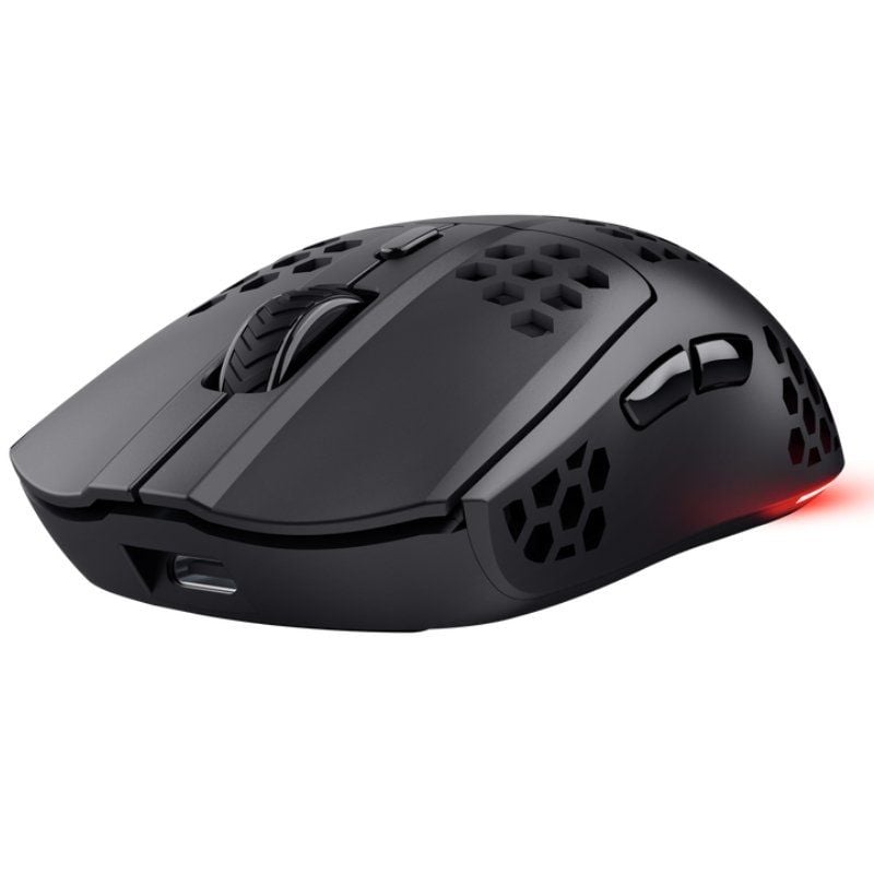 Trust Gaming Gaming GXT 929 Helox Rato sem Fios para Jogos / Bateria Recarregável / Até 4800 DPI