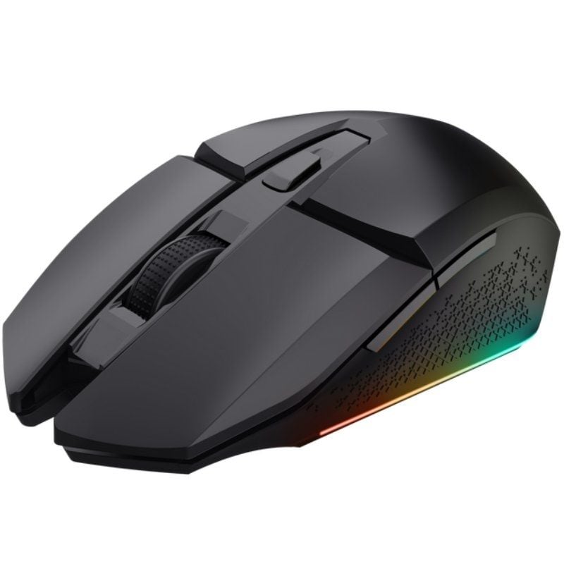 Trust Gaming Gaming GXT 794 Gaming Pack / Teclado RGB + Rato RGB + Tapete de Rato
