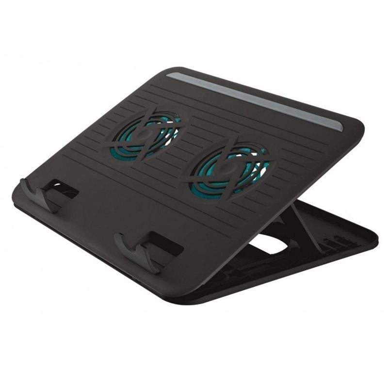 Suporte de Arrefecimento para Computador Portátil Trust Cyclone para Computadores Portáteis Até 15,…