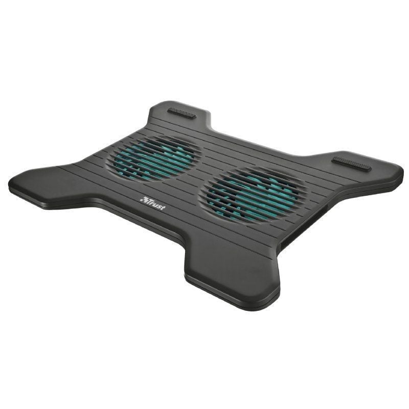 Suporte de Refrigeração Trust Brisa Xstream para Computadores Portáteis Até 15,6