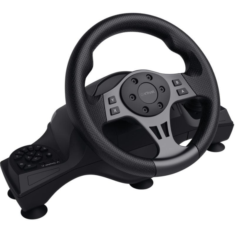 Trust GXT 289 MOVI Volante com Pedais