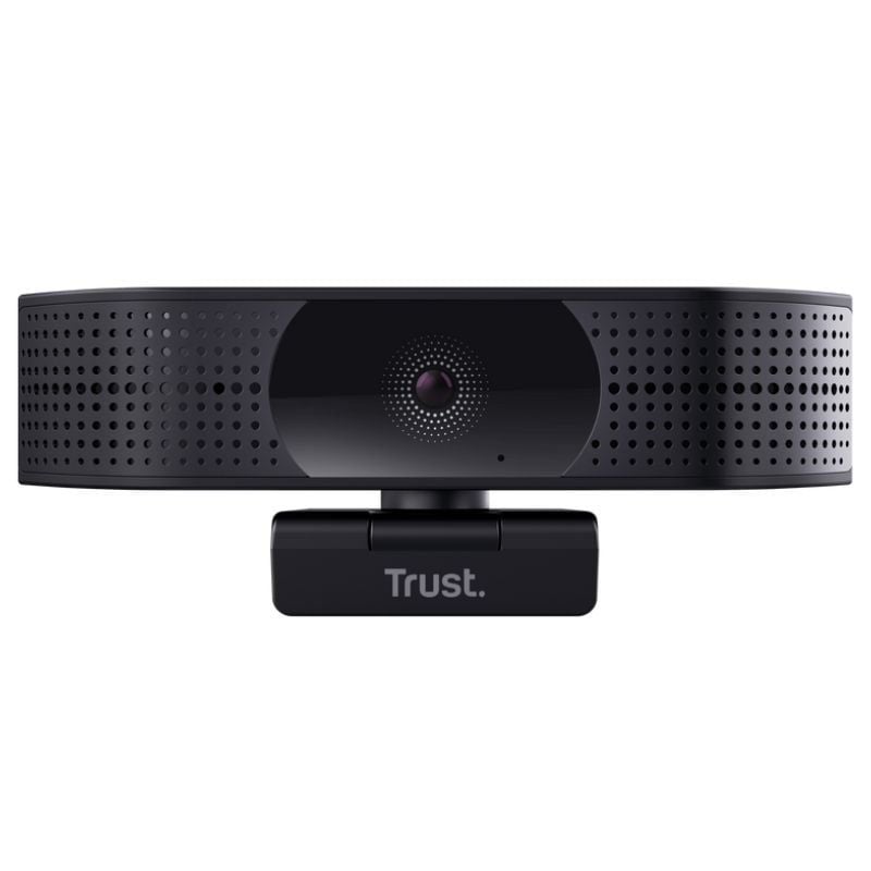 Webcam Trust Teza 24280 / Focagem Automática / 3840 X 2160 4K