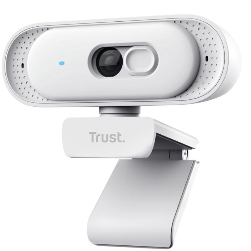 Webcam Trust Tomar 2K 26180 / 2560 X 1440 QHD / Branco