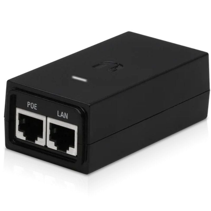 Ubiquiti Poe-24-12w-g Fonte de Alimentação Poe Gigabyte Ubiquiti Poe-24-12w-g