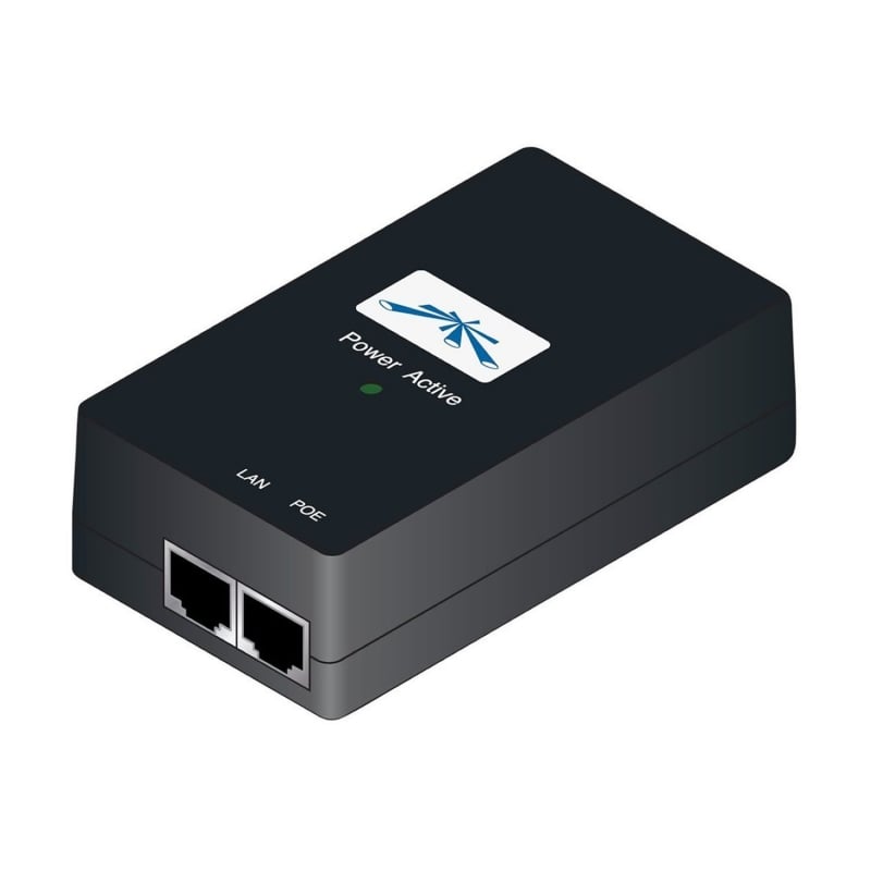 Fonte de Alimentação Poe da Ubiquiti Poe-50-60w