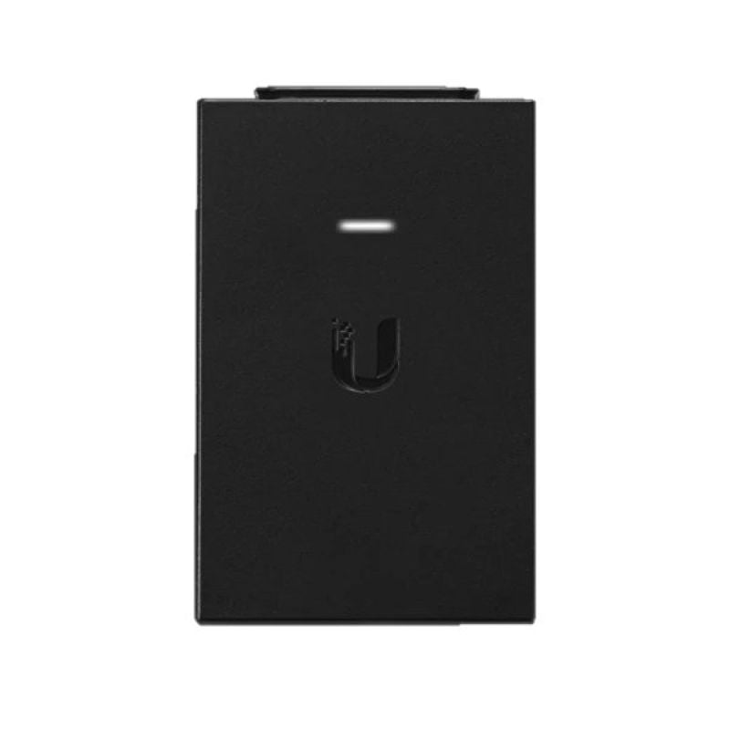 Fonte de Alimentação Poe Ubiquiti Poe-48-24w-g Gigabyte