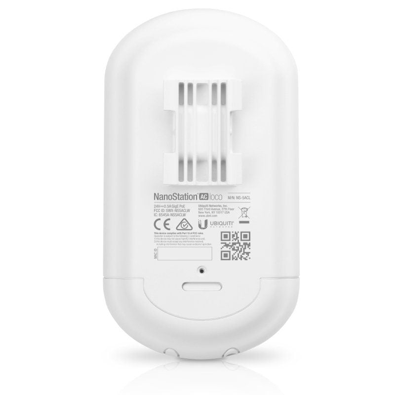 Nanostation Ubiquiti Loco5ac