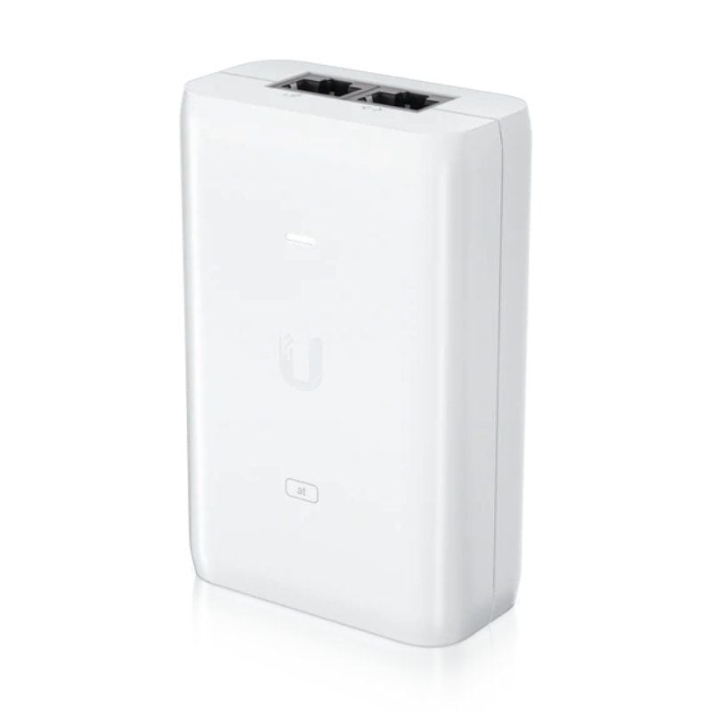 Injetor Poe da Ubiquiti U-poe-at-eu